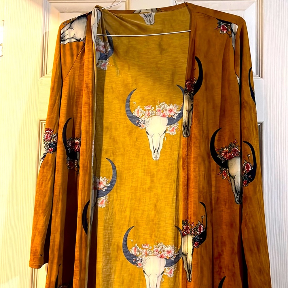 Womens Duster